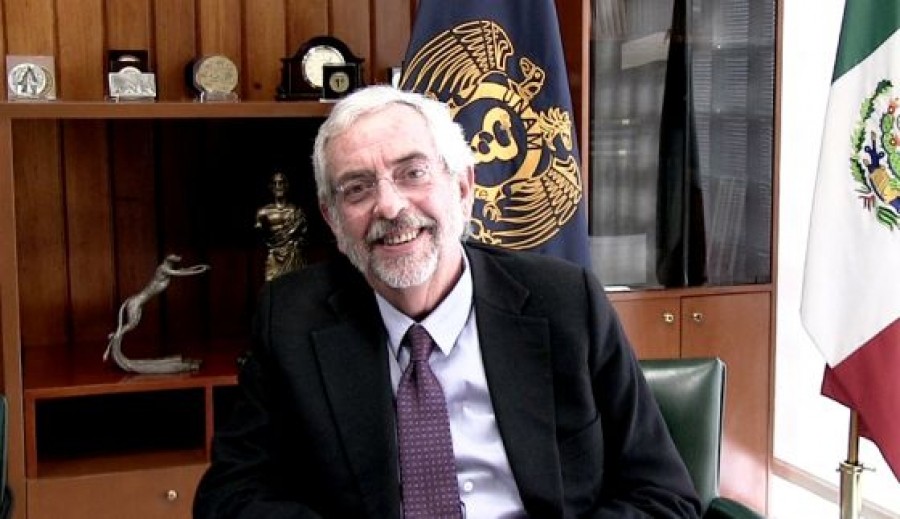 Reconoce rector de la UNAM existencia de narcomenudistas en CU