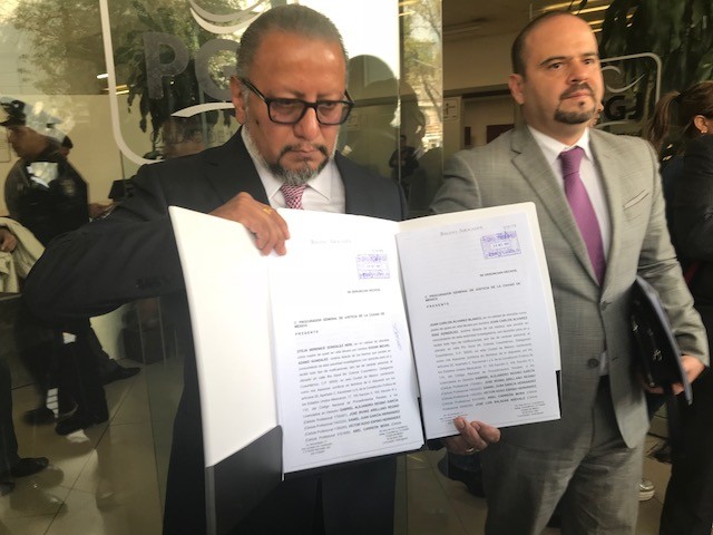 Piden a PGJ-CDMX cite a declarar a autoridades del ITESM por muerte de dos alumnos