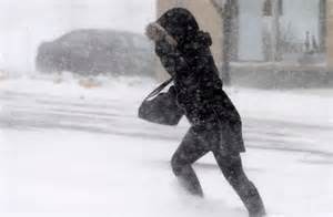 Ola de Frio azota Canadá y al noreste de EU