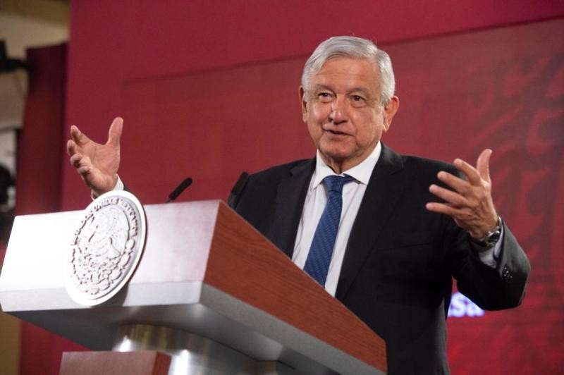 AMLO, fuerte y muy positivo: Sánchez Cordero