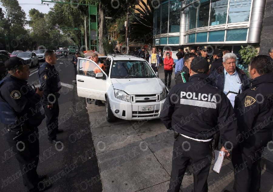 BajÃ³ el nÃºmero de delitos en 2015: Inegi